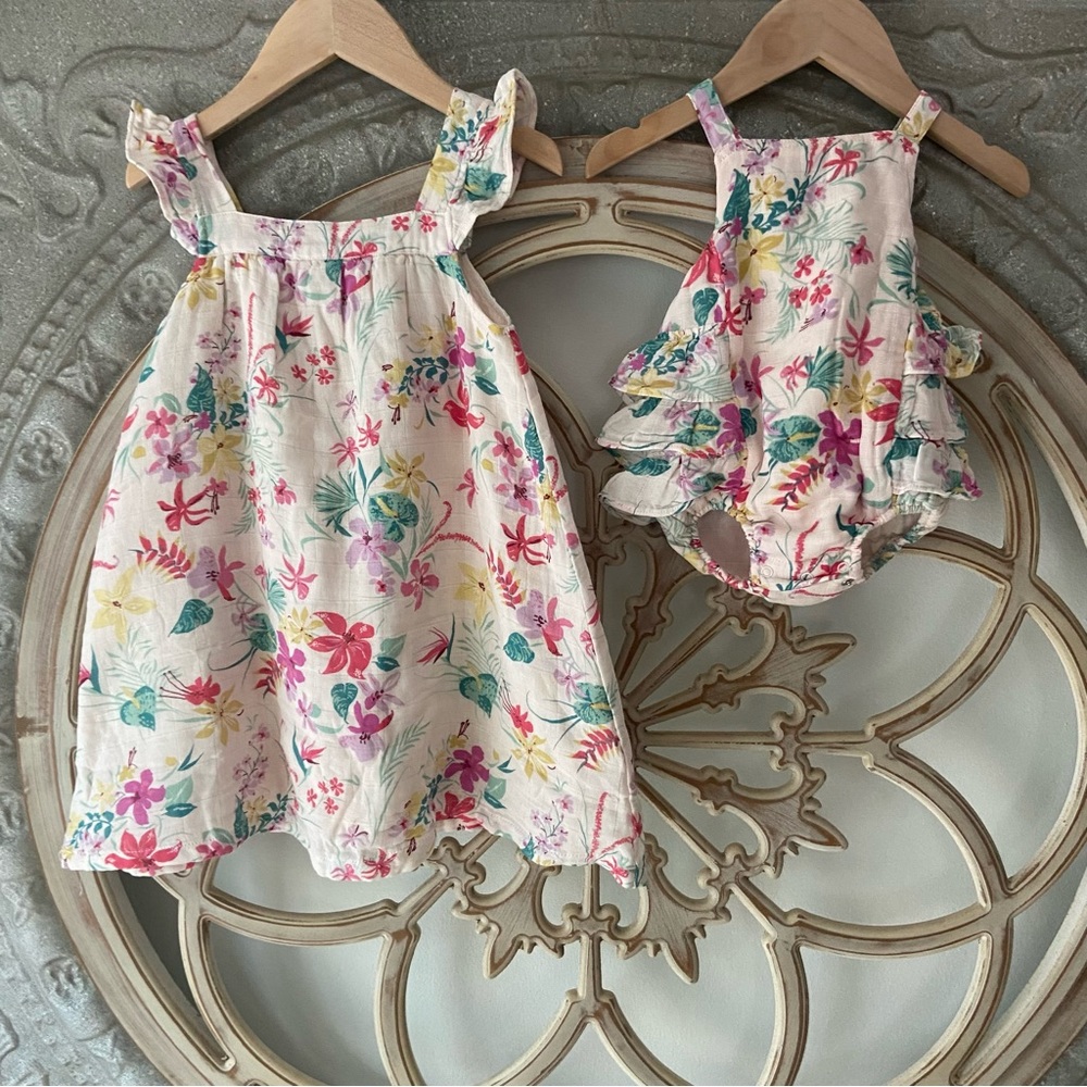 Angel Dear Matching Set - Sisters